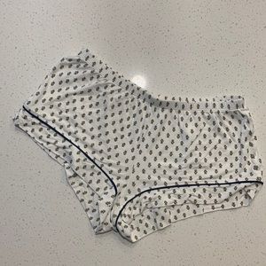 Eberjey Pajama Bottoms.